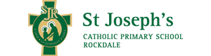 St Joseph's Catholic Primary School Rockdale Logo